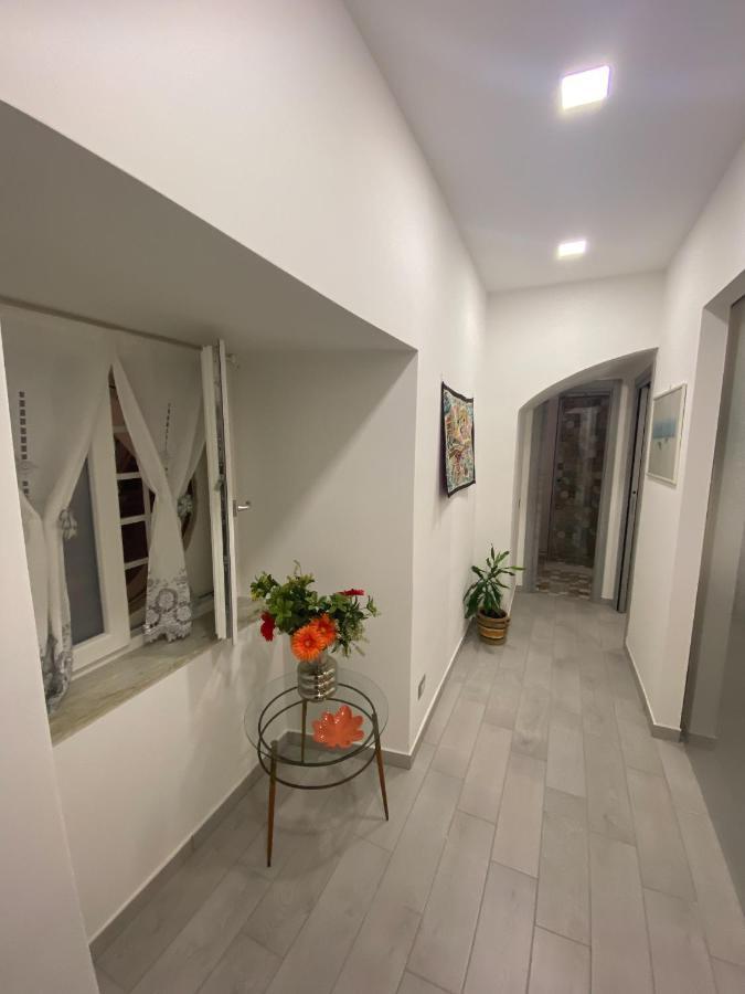 Apartamento Artnapoli Exterior foto