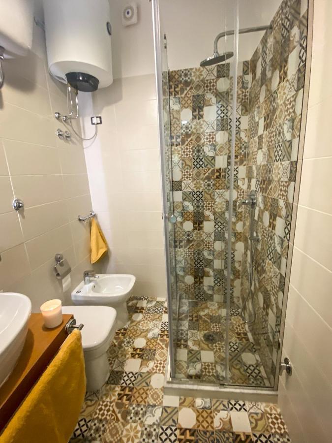 Apartamento Artnapoli Exterior foto
