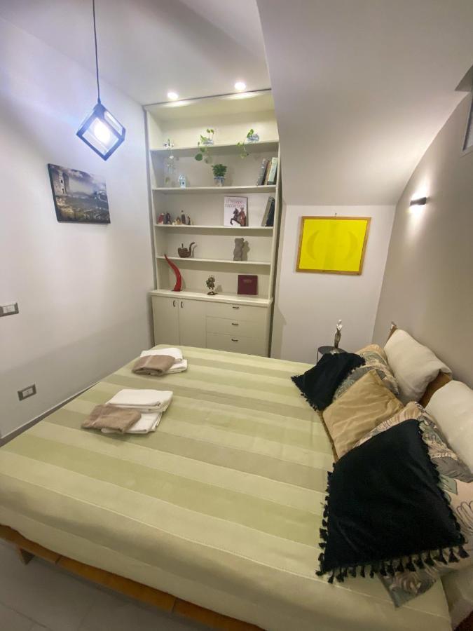 Apartamento Artnapoli Exterior foto