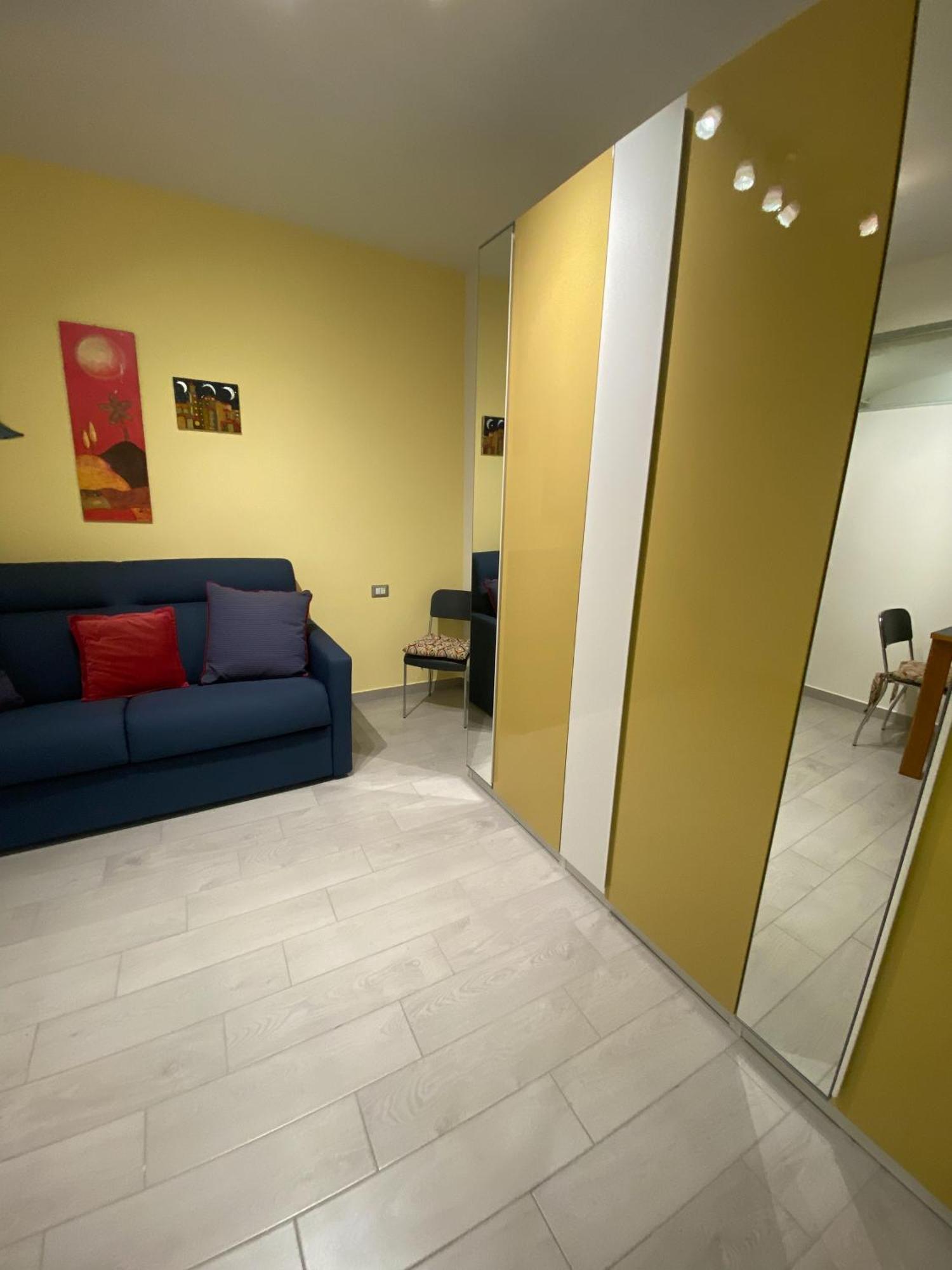 Apartamento Artnapoli Exterior foto